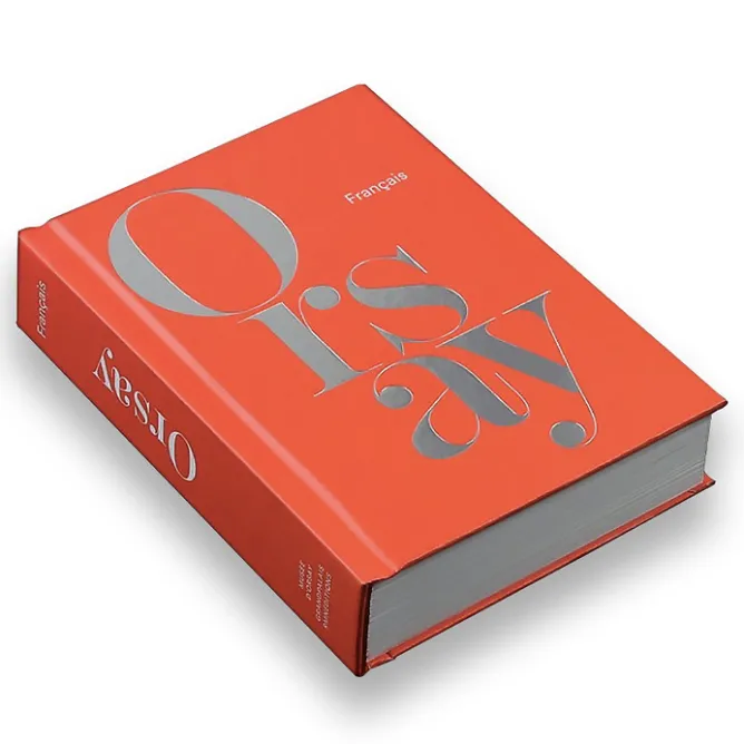 Boutiques de musées Mini guide Orsay Sale