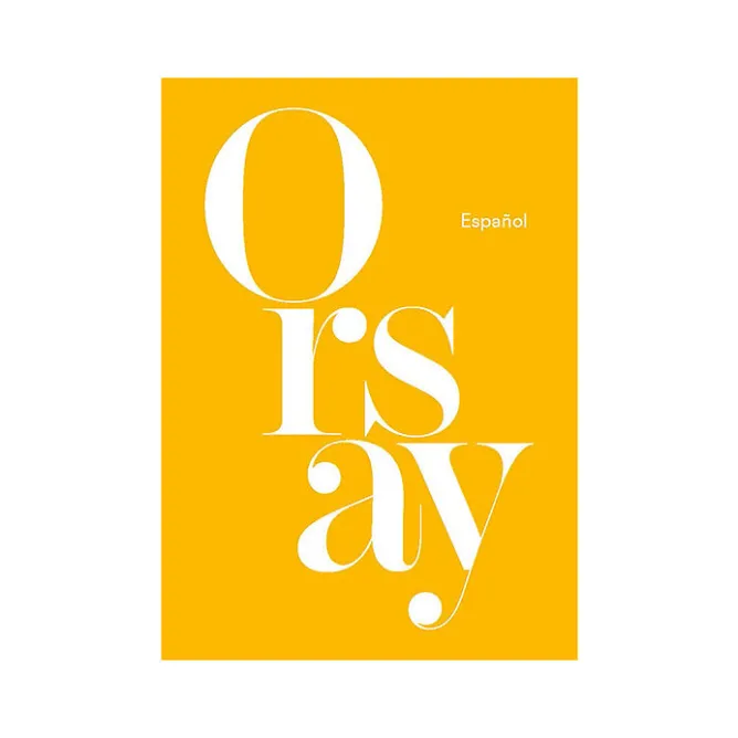 Boutiques de musées Mini guide Orsay Sale