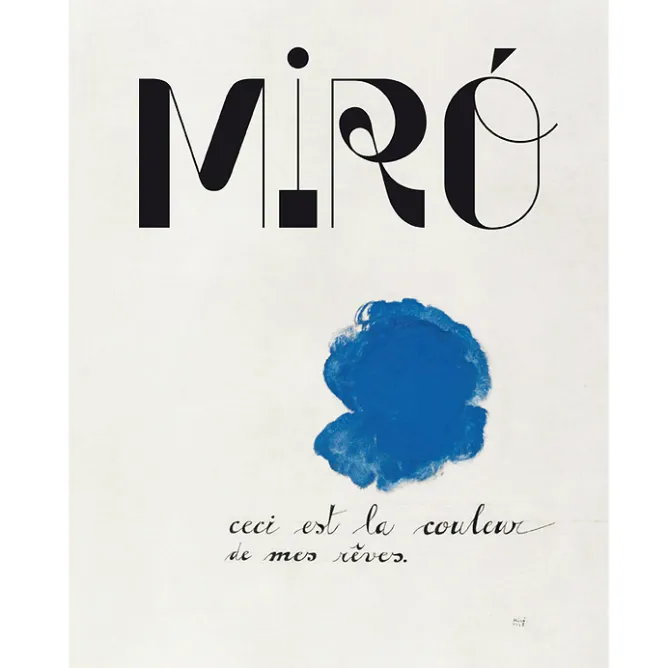 Boutiques de musées Miró - Catalogue d'exposition Best
