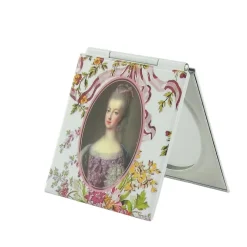 Accessoires<Boutiques de musées Miroir de poche Marie-Antoinette - Dames de la cour