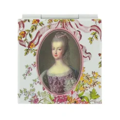 Accessoires<Boutiques de musées Miroir de poche Marie-Antoinette - Dames de la cour