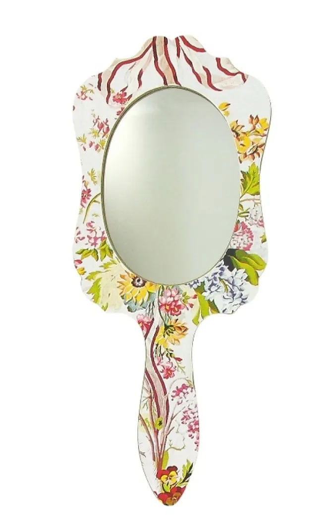 Boutiques de musées Miroir face à main Marie-Antoinette - Dames de la cour Online