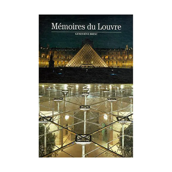 Boutiques de musées Mémoires du Louvre Best