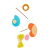 Boutiques de musées Mobile en bois Abstraction Outlet