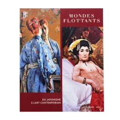Catalogues D'Exposition<Boutiques de musées Mondes flottants, du japonisme à l'art contemporain - Catalogue de l'exposition