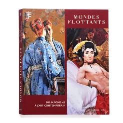Catalogues D'Exposition<Boutiques de musées Mondes flottants, du japonisme à l'art contemporain - Catalogue de l'exposition