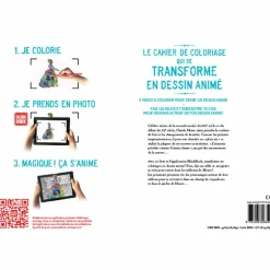 Boutiques de musées Monet - Cahier de dessin animé Sale