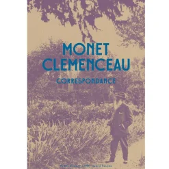 Livres D'Art<Boutiques de musées Monet - Clemenceau. Correspondance