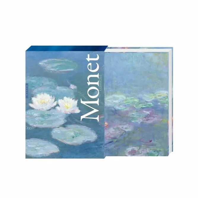Livres D'Art<Boutiques de musées Monet. L'essentiel