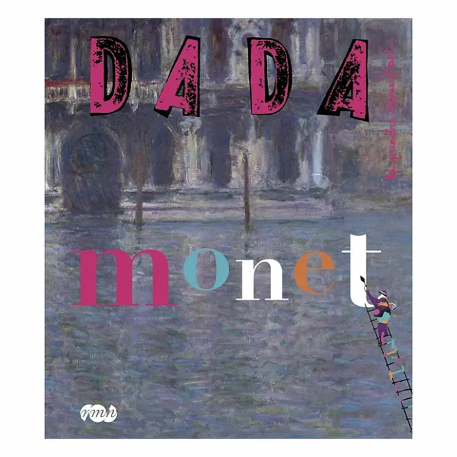 Revues<Boutiques de musées Monet - Revue DADA No 158