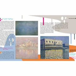 Revues<Boutiques de musées Monet - Revue DADA No 158