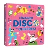Loisirs Créatifs<Boutiques de musées Mon imagier disco des chiffres