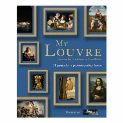 Livres D'Art<Boutiques de musées Mon Louvre - 21 œuvres à encadrer