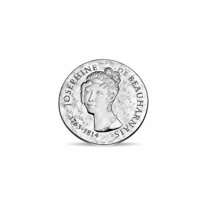 Médailles Et Monnaies<Boutiques de musées Monnaie de 10€ Joséphine de Beauharnais - Argent - Monnaie de Paris