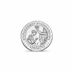 Médailles Et Monnaies<Boutiques de musées Monnaie de 10€ Joséphine de Beauharnais - Argent - Monnaie de Paris