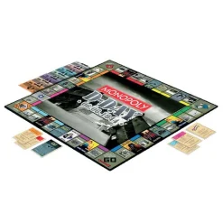 Jeux<Boutiques de musées Monopoly D-Day - Le Débarquement