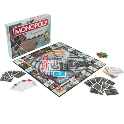 Jeux<Boutiques de musées Monopoly Musée d'Orsay