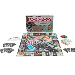Jeux<Boutiques de musées Monopoly Musée d'Orsay