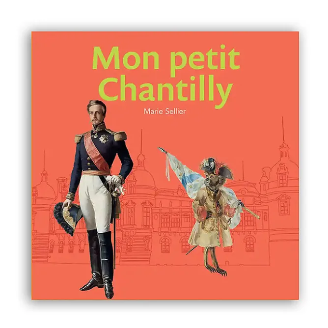 Boutiques de musées Mon petit Chantilly Discount