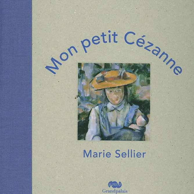 Boutiques de musées Mon petit Cézanne Outlet