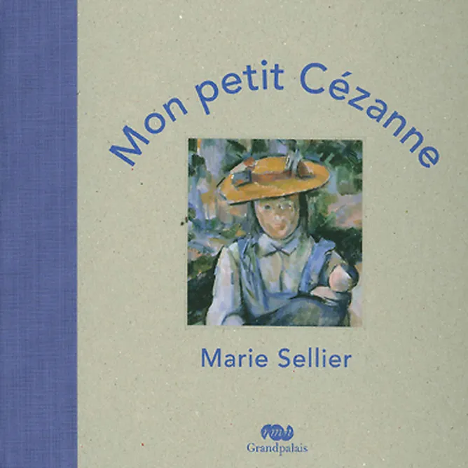 Boutiques de musées Mon petit Cézanne Outlet