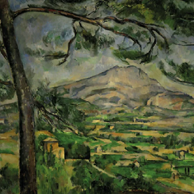 Boutiques de musées Mon petit Cézanne Outlet