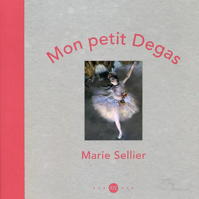 Boutiques de musées Mon Petit Degas Best