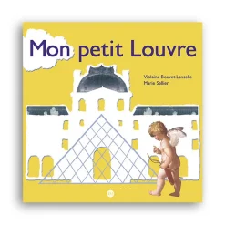 Livres Jeunesse<Boutiques de musées Mon petit Louvre