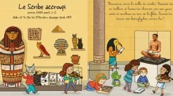 Livres Jeunesse<Boutiques de musées Mon petit Louvre en musique