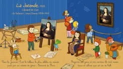 Livres Jeunesse<Boutiques de musées Mon petit Louvre en musique