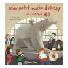Boutiques de musées Mon petit musée d'Orsay en musique Sale