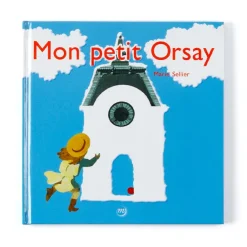 Livres Jeunesse<Boutiques de musées Mon petit Orsay