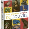Livres Jeunesse<Boutiques de musées Mon premier imagier du Louvre