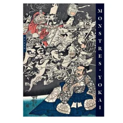 Livres D'Art<Boutiques de musées Monstres Yokai