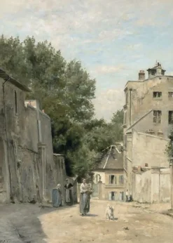 Affiches D'Art<Boutiques de musées Montmartre, rue Saint-Vincent (affiches d'art)