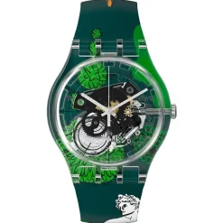 Boutiques de musées Montre Swatch SXY - Jardins du château de Versailles New