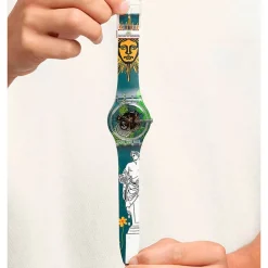 Boutiques de musées Montre Swatch SXY - Jardins du château de Versailles New