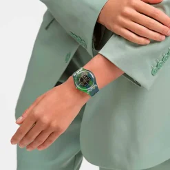 Boutiques de musées Montre Swatch SXY - Jardins du château de Versailles New