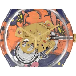 Accessoires<Boutiques de musées Montre Swatch SXY - Personnages du château de Versailles