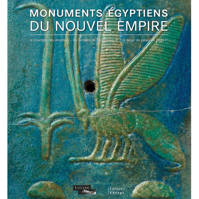 Livres D'Art<Boutiques de musées Monuments égyptiens du Nouvel Empire