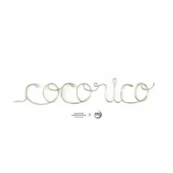 Boutiques de musées Mot - Cocorico Argent Best