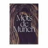 Boutiques de musées Mots de Munch Sale