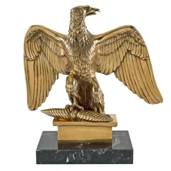 Art Européen<Boutiques de musées Moulage Aigle Impériale - Bronze