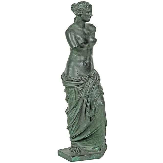 Antiquités Gallo-Romaines & Gréco-Romaines<Boutiques de musées Moulage Aphrodite dite "Vénus de Milo" - Bronze