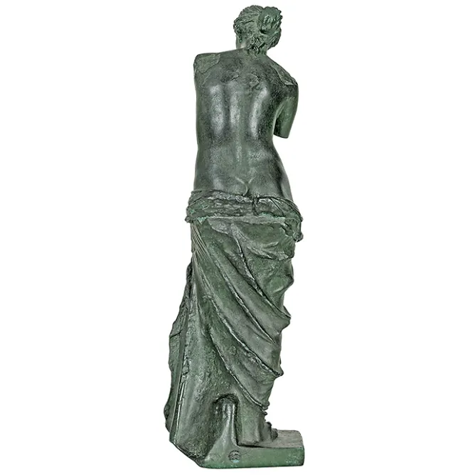 Antiquités Gallo-Romaines & Gréco-Romaines<Boutiques de musées Moulage Aphrodite dite "Vénus de Milo" - Bronze