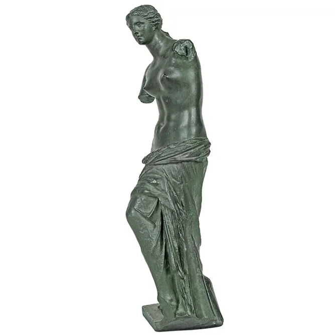 Antiquités Gallo-Romaines & Gréco-Romaines<Boutiques de musées Moulage Aphrodite dite "Vénus de Milo" - Bronze