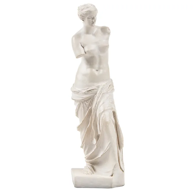 Antiquités Gallo-Romaines & Gréco-Romaines<Boutiques de musées Moulage Aphrodite dite Vénus de Milo - de 16 à 50 cm
