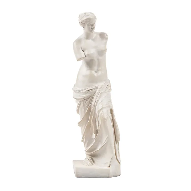 Antiquités Gallo-Romaines & Gréco-Romaines<Boutiques de musées Moulage Aphrodite dite Vénus de Milo - de 16 à 50 cm