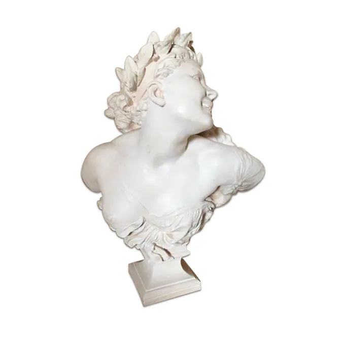 Boutiques de musées Moulage Bacchante aux lauriers Jean-Baptiste Carpeaux Outlet