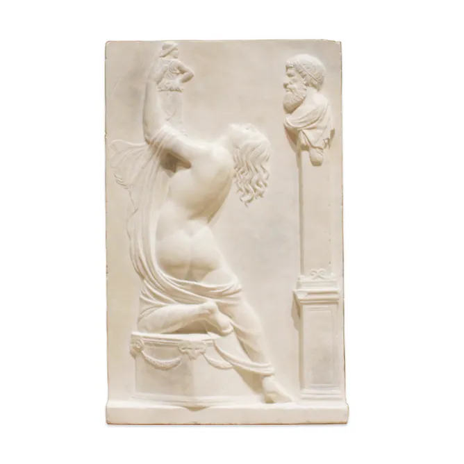 Moulages Remarquables<Boutiques de musées Moulage Bacchante en fureur, dite Bacchante en délire ou Cassandre